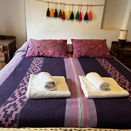 Hosteria La Pushka Purmamarca Bagian luar foto