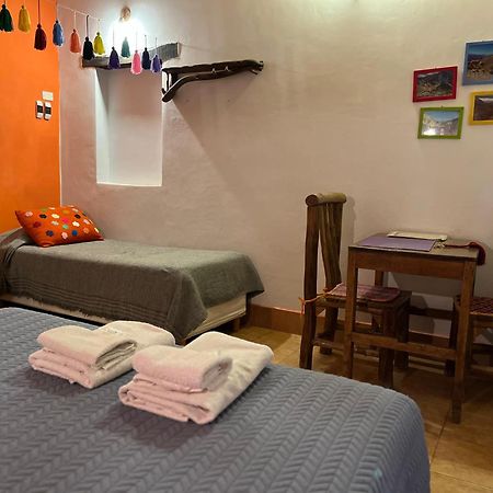 Hosteria La Pushka Purmamarca Bagian luar foto