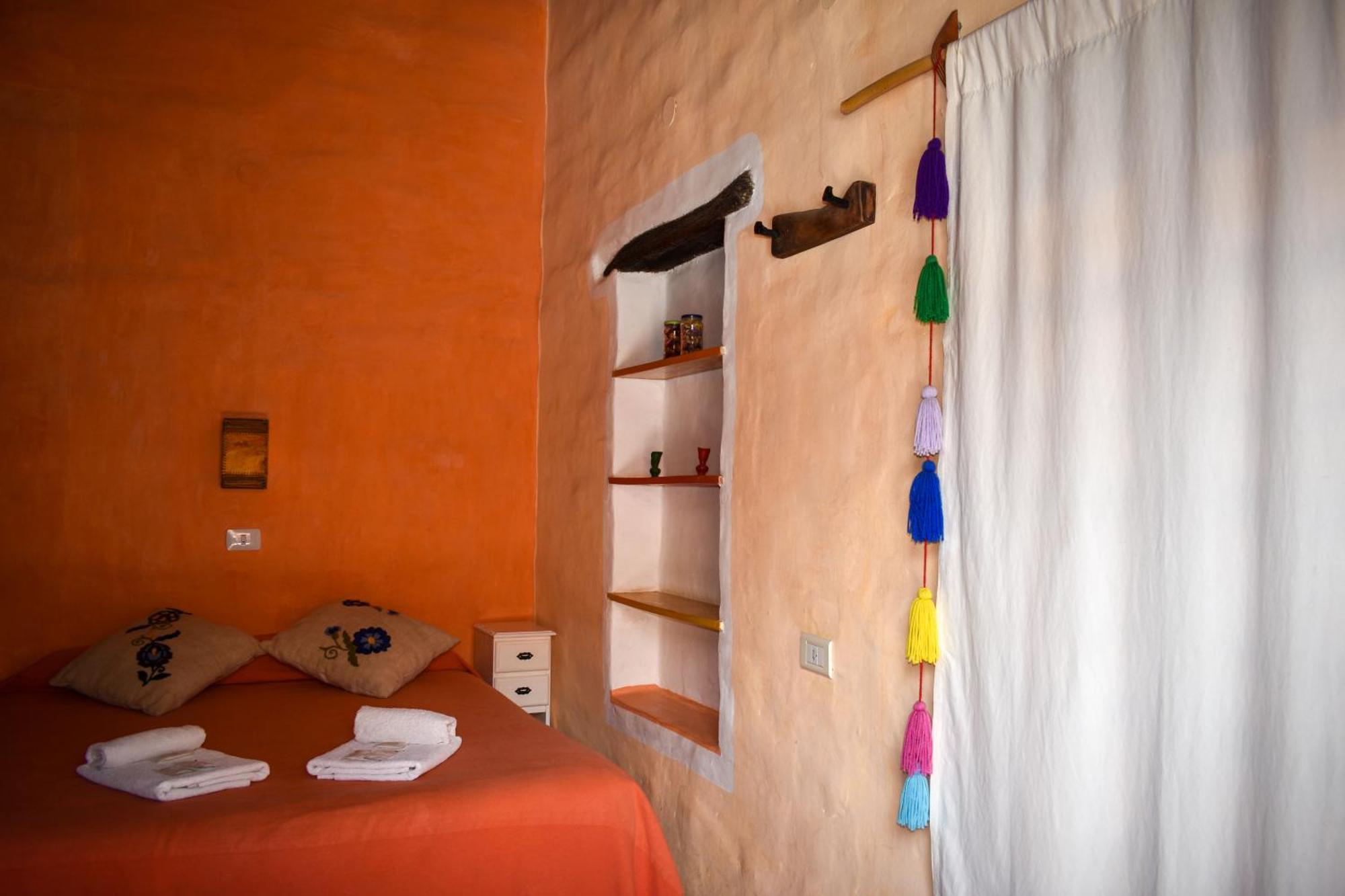 Hosteria La Pushka Purmamarca Bagian luar foto