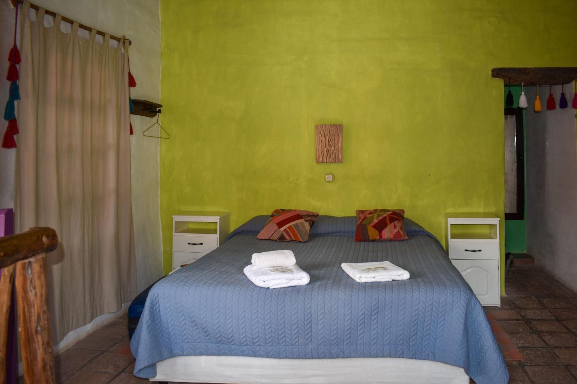 Hosteria La Pushka Purmamarca Bagian luar foto