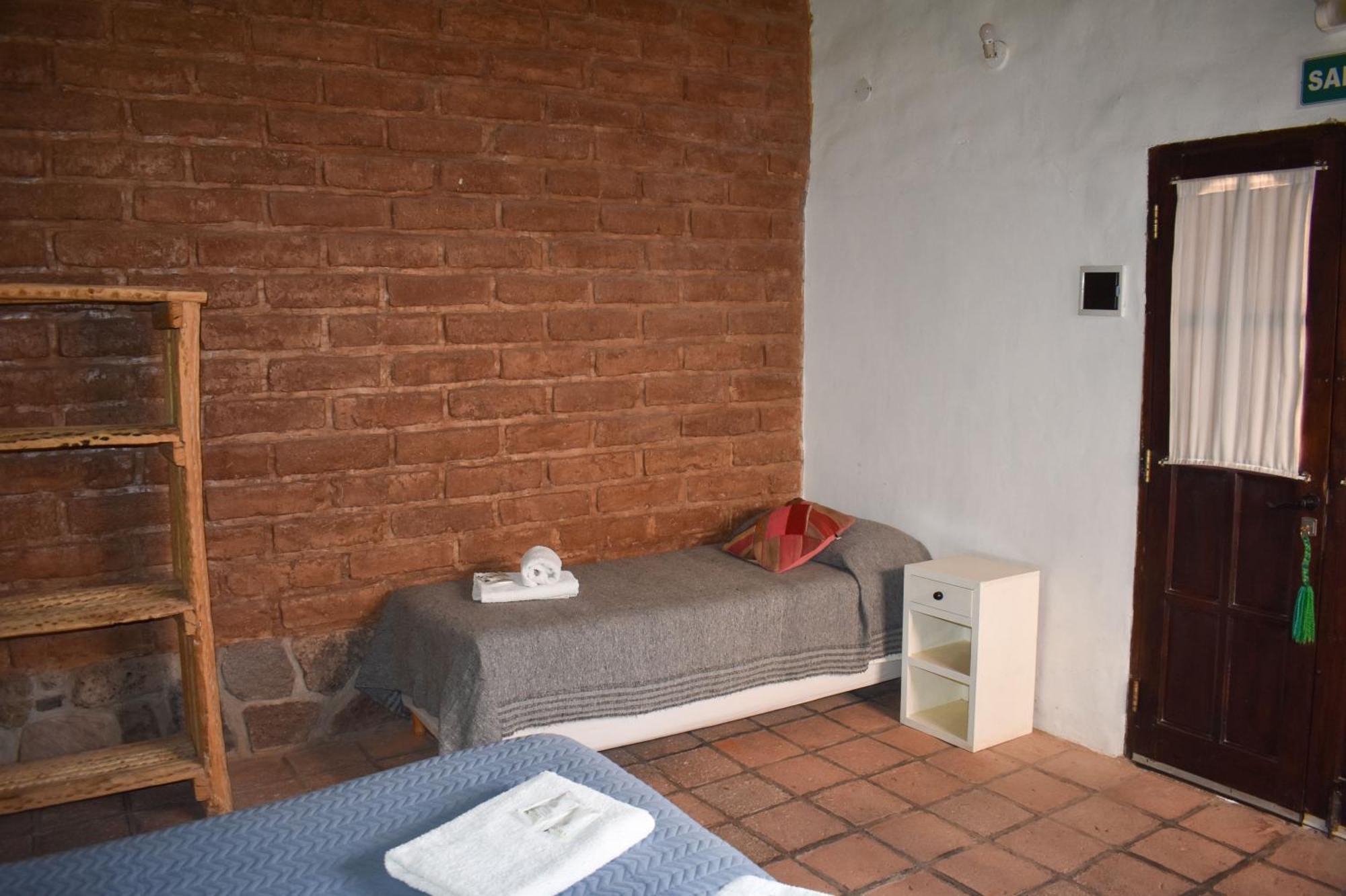 Hosteria La Pushka Purmamarca Bagian luar foto