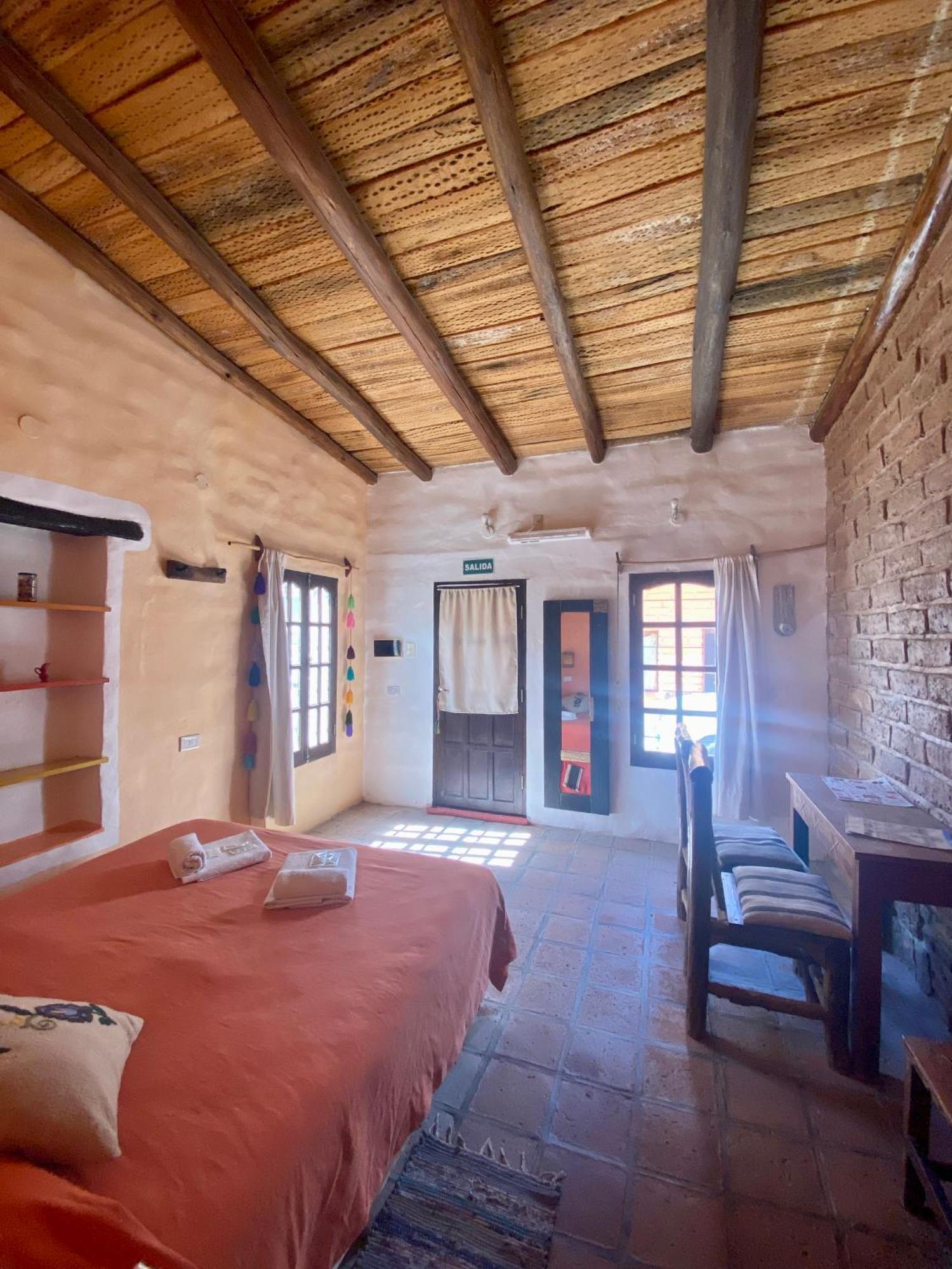 Hosteria La Pushka Purmamarca Bagian luar foto