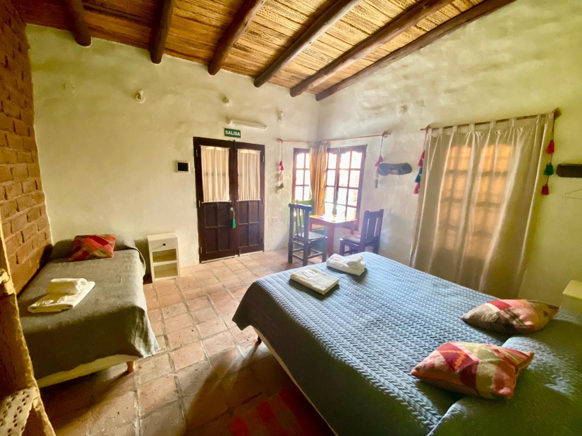 Hosteria La Pushka Purmamarca Bagian luar foto