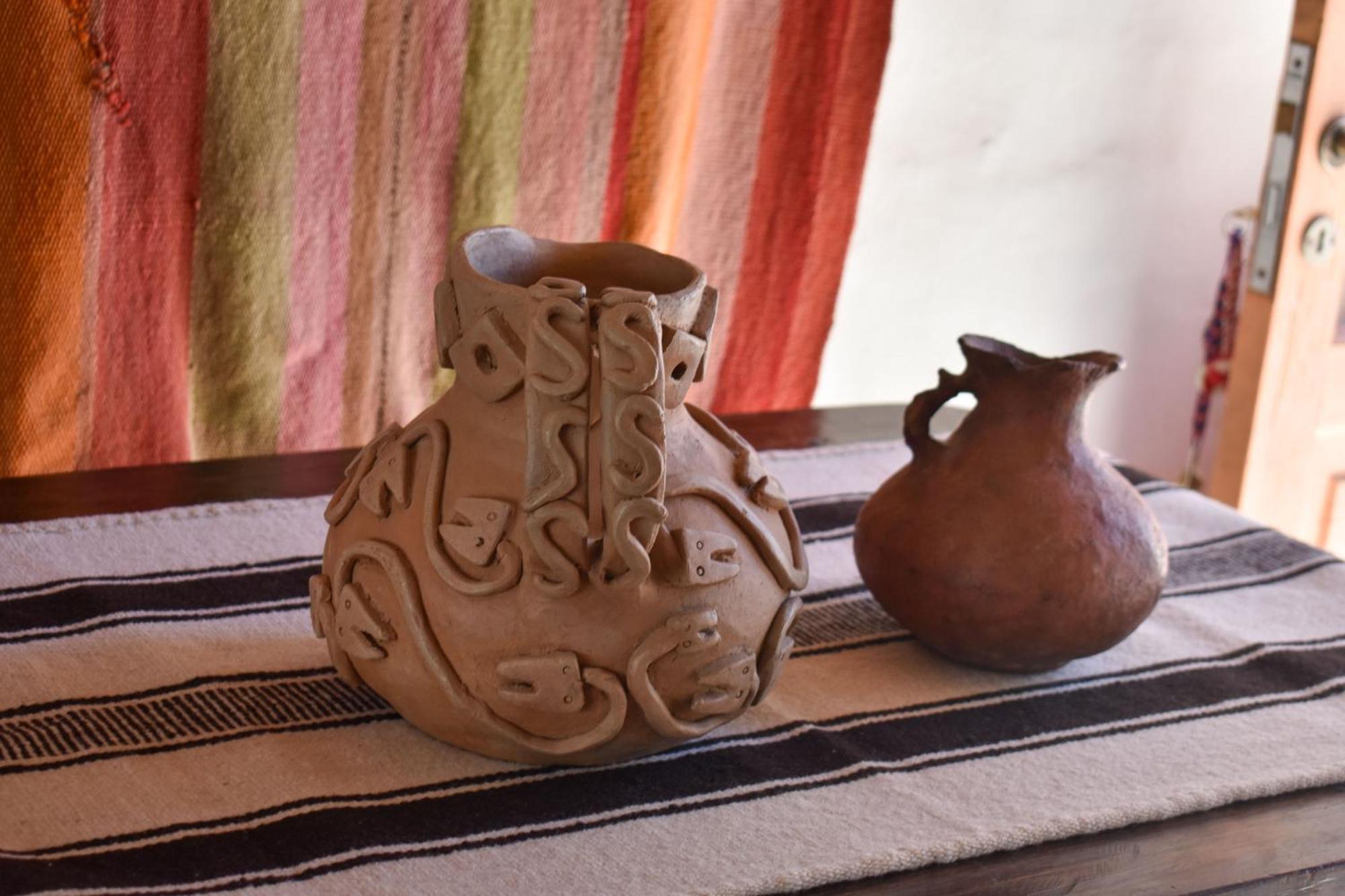 Hosteria La Pushka Purmamarca Bagian luar foto