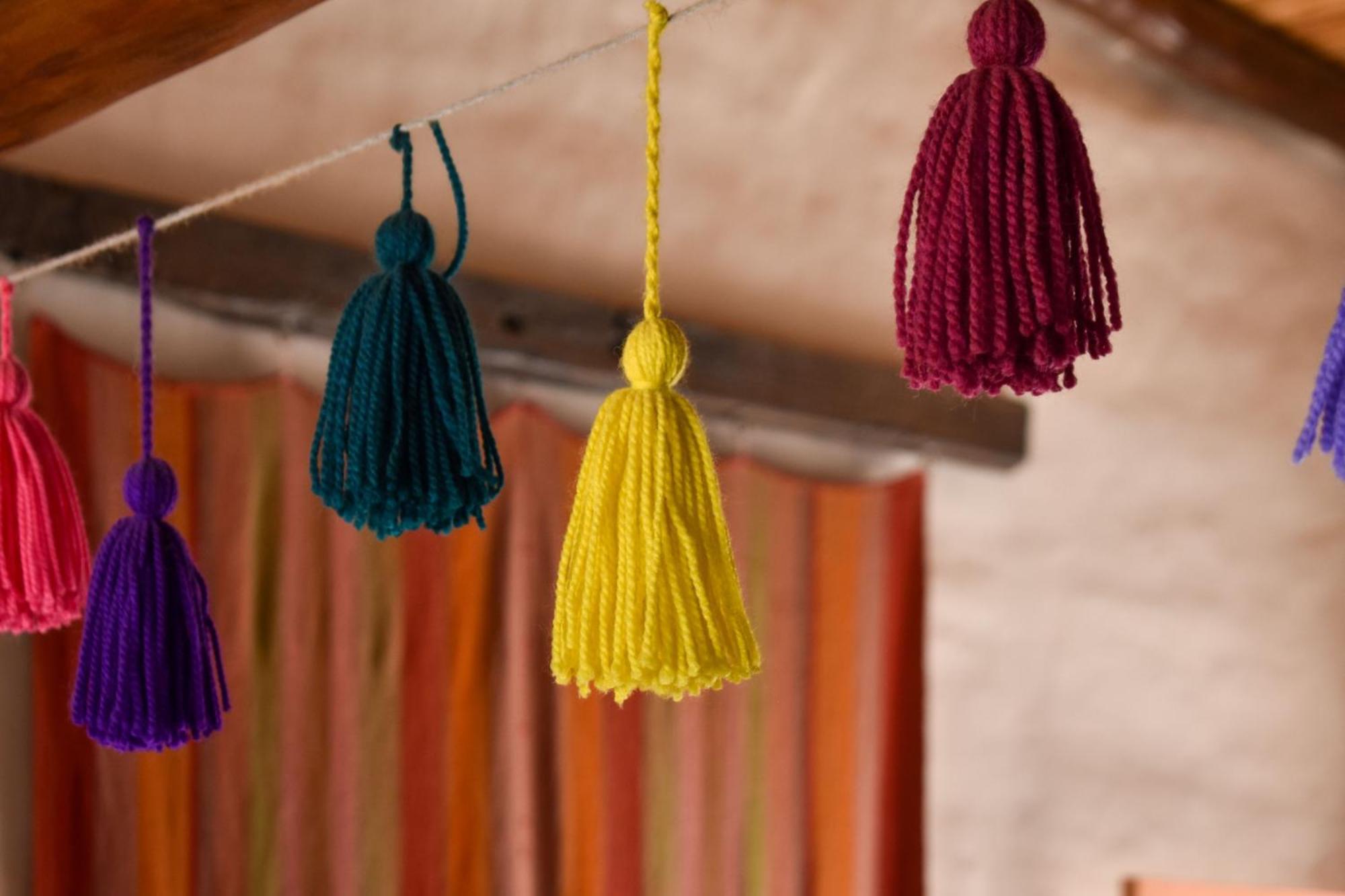 Hosteria La Pushka Purmamarca Bagian luar foto