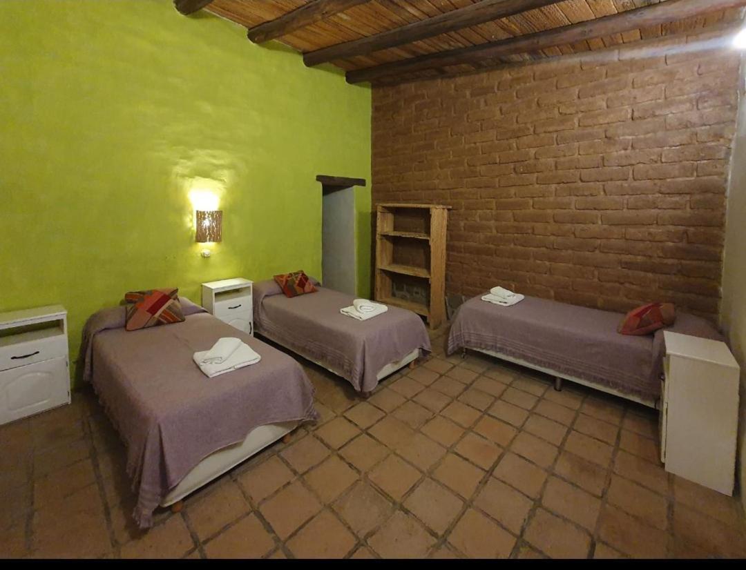 Hosteria La Pushka Purmamarca Bagian luar foto