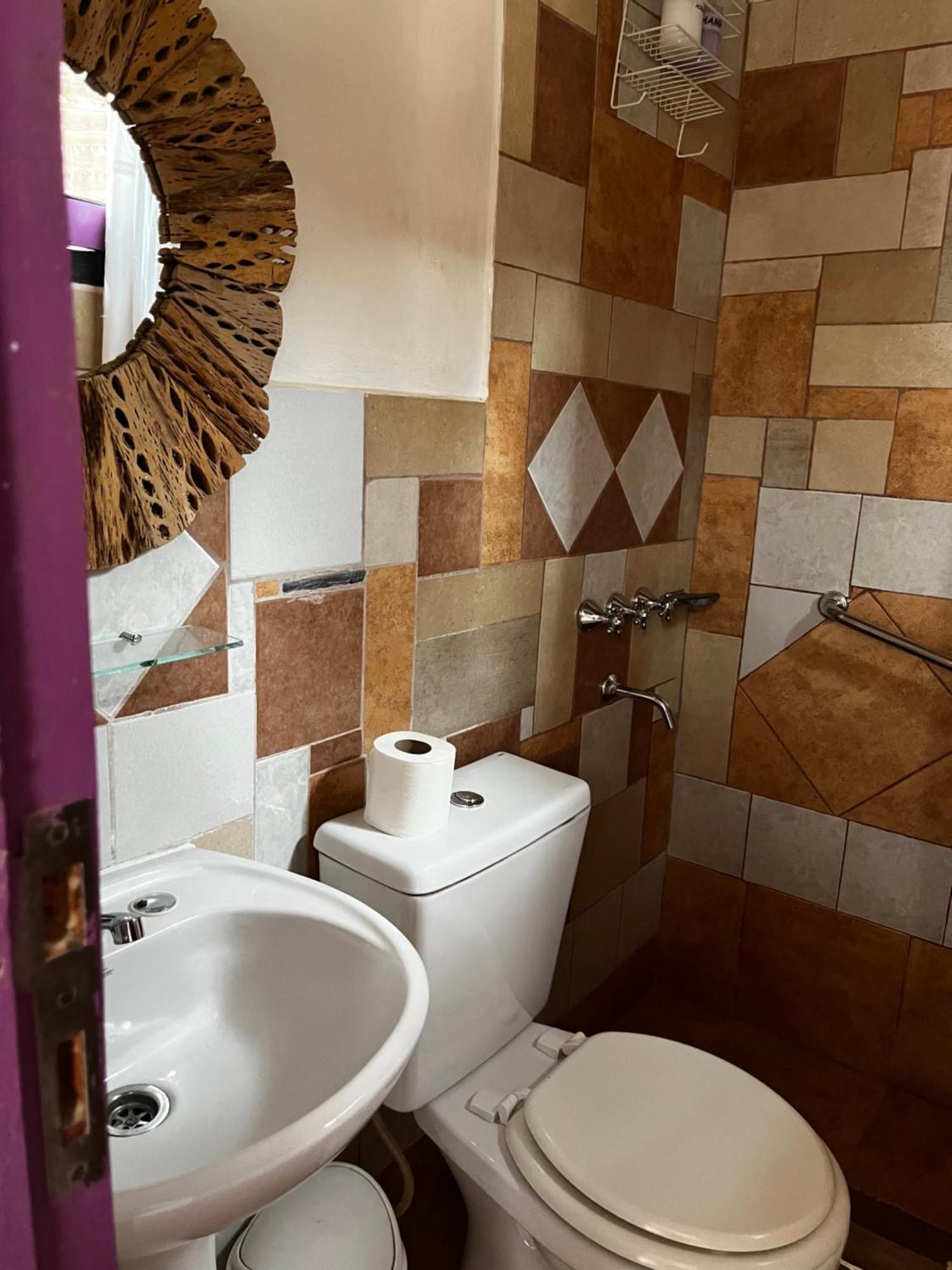 Hosteria La Pushka Purmamarca Bagian luar foto