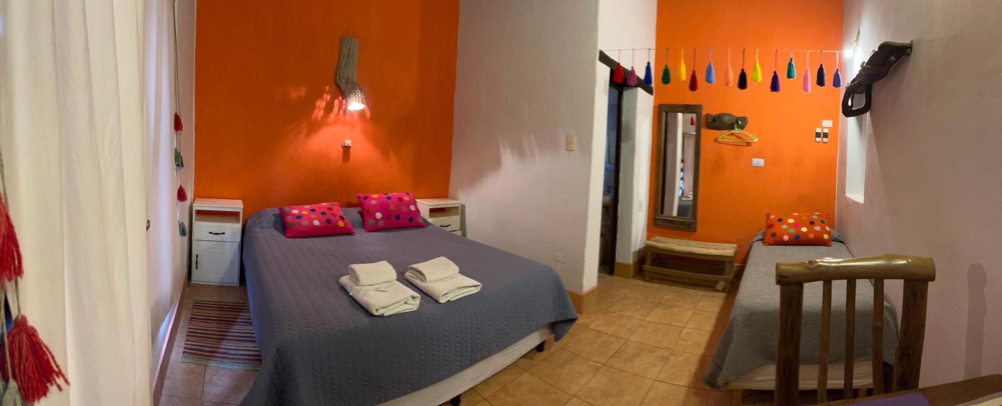 Hosteria La Pushka Purmamarca Bagian luar foto