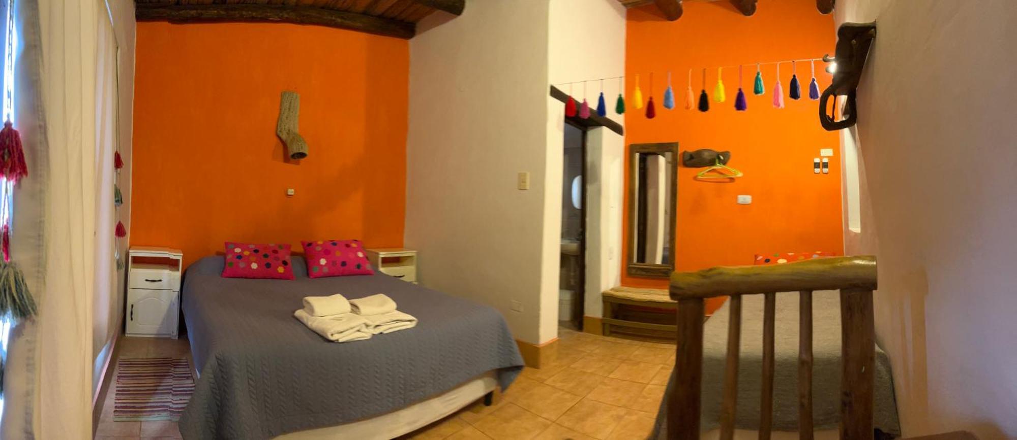 Hosteria La Pushka Purmamarca Bagian luar foto