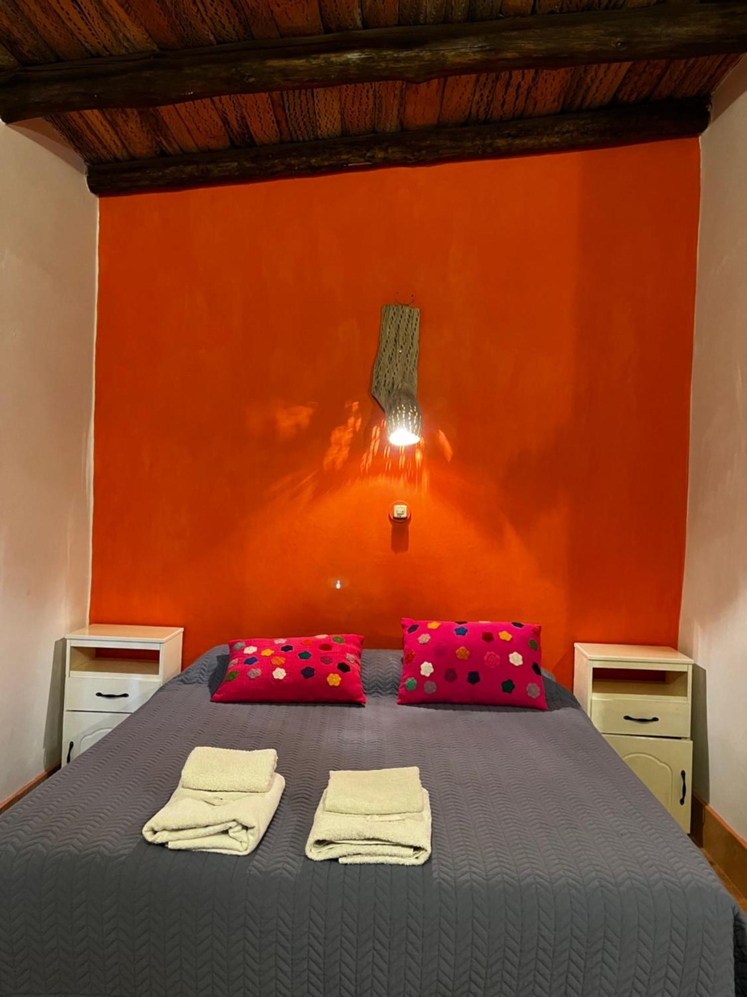 Hosteria La Pushka Purmamarca Bagian luar foto