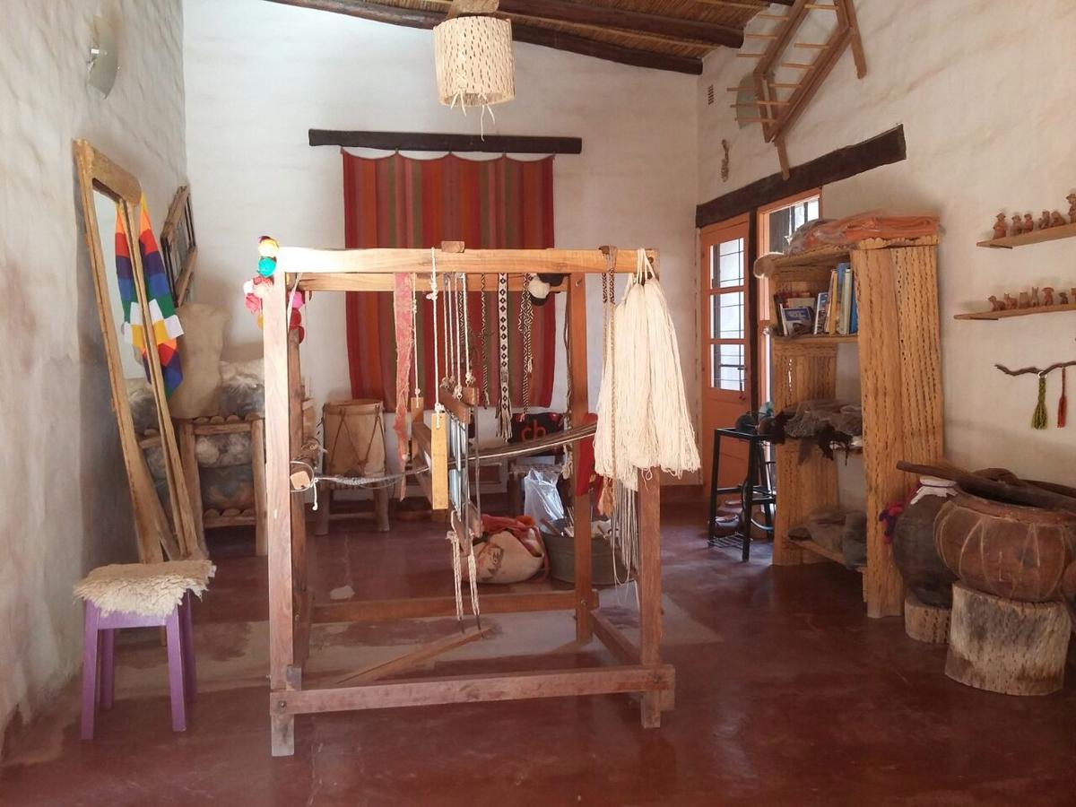 Hosteria La Pushka Purmamarca Bagian luar foto