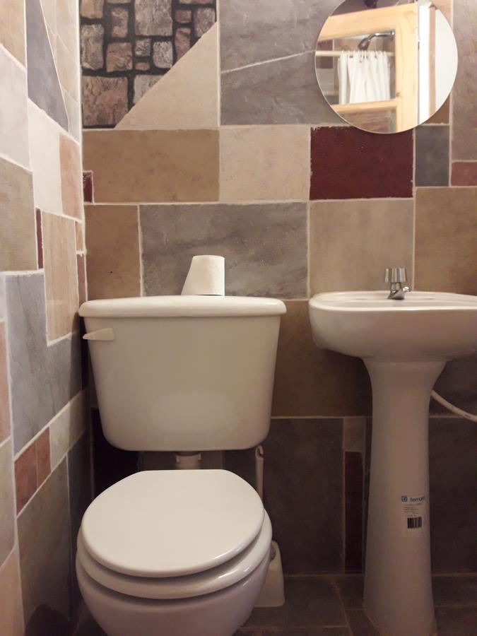 Hosteria La Pushka Purmamarca Bagian luar foto