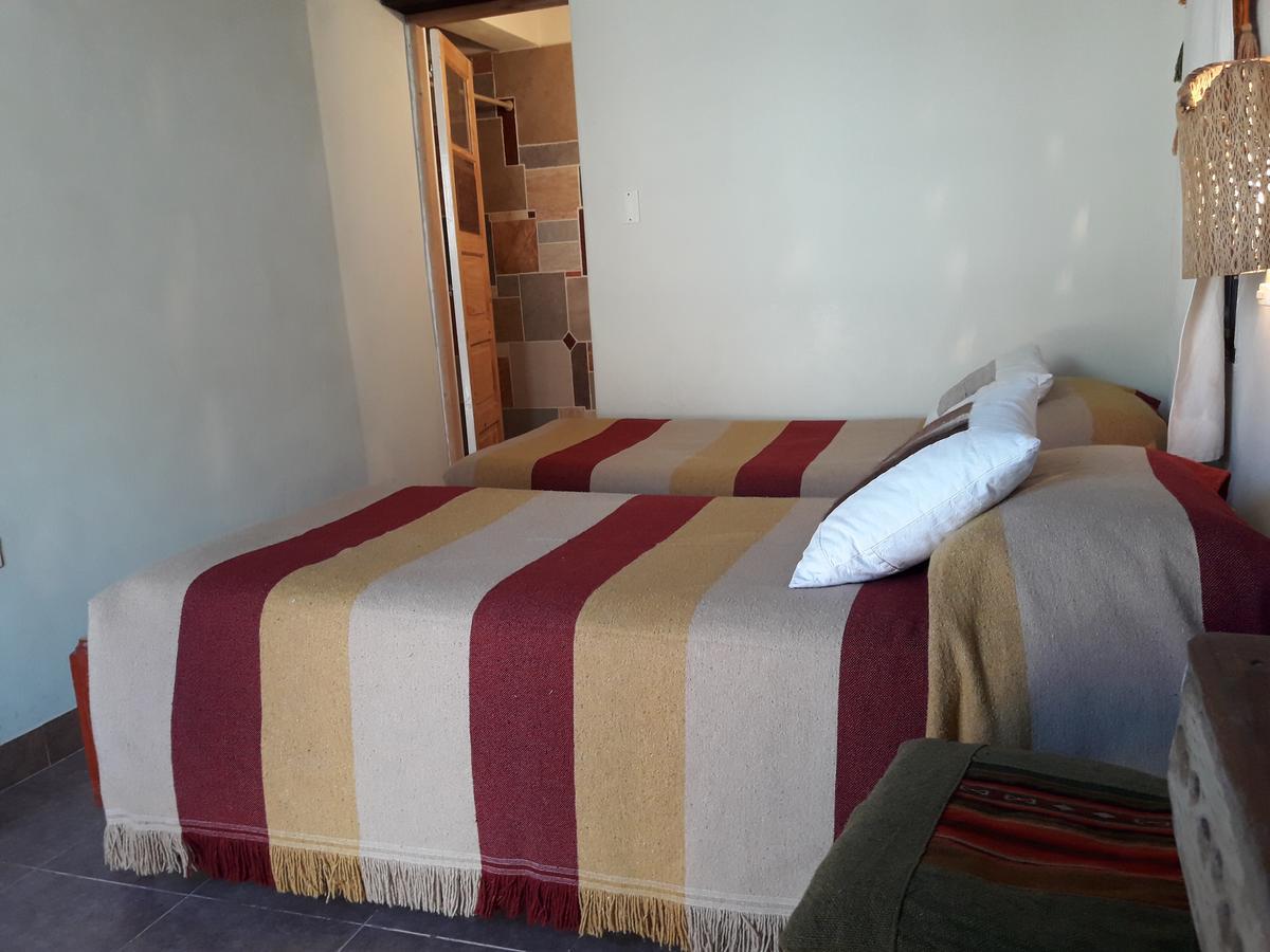 Hosteria La Pushka Purmamarca Bagian luar foto