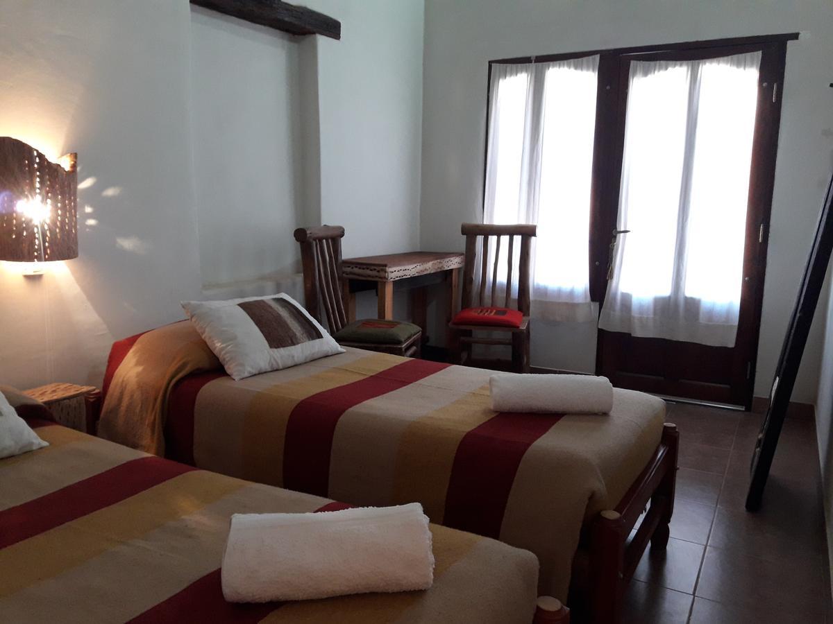 Hosteria La Pushka Purmamarca Bagian luar foto