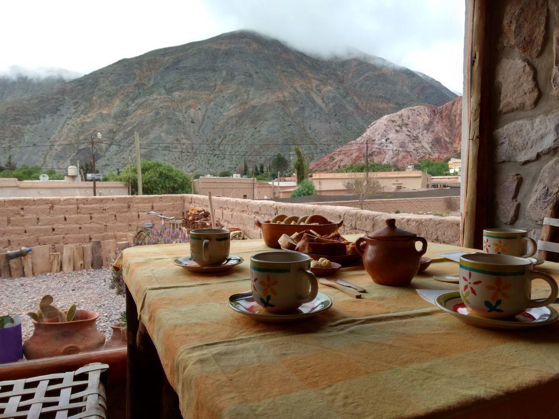 Hosteria La Pushka Purmamarca Bagian luar foto