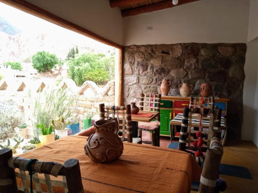 Hosteria La Pushka Purmamarca Bagian luar foto